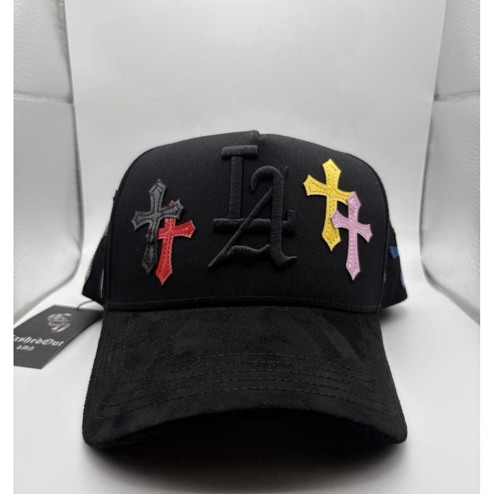 Cash Out Hat x  Gervonta Chrome - NO BOX - NEW